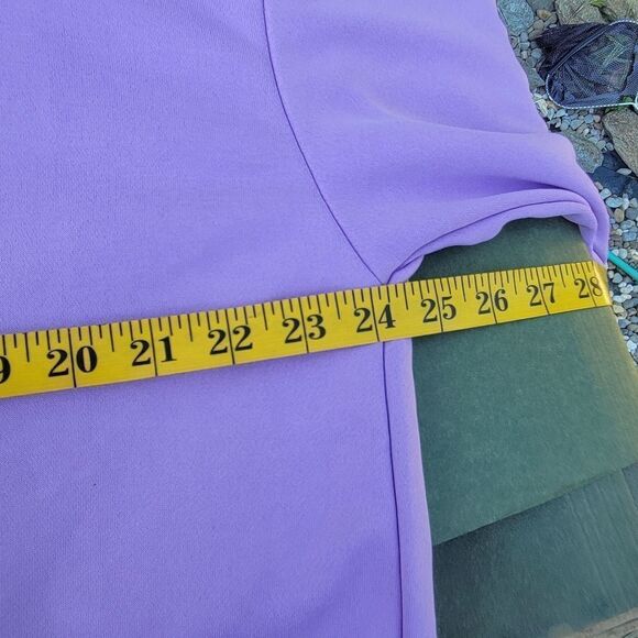 Purple Sweatshirt - Picture 8 of 9